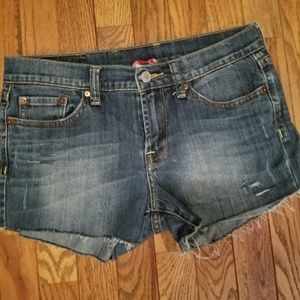 Lucky Brand Shorts - Lucky Brand Shorts size 4 27 Lucky Brand Shorts - Lucky Brand Shorts size 4 27